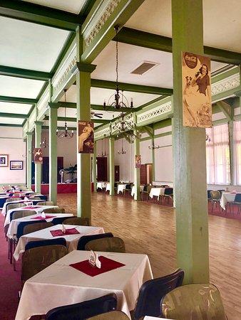 Kawiarnia Bristol Ciechocinek